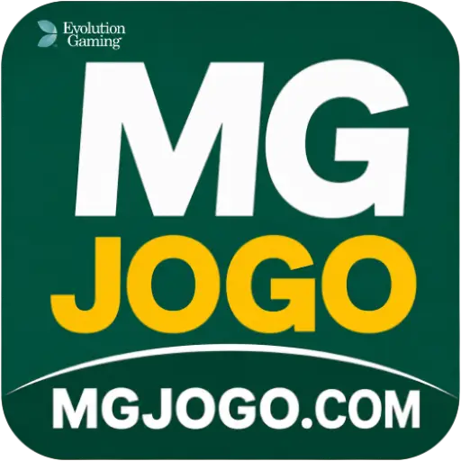Imagem promocional da mgjogo mostrando Jogos Arcade Online e mercados Mobile no Brasil